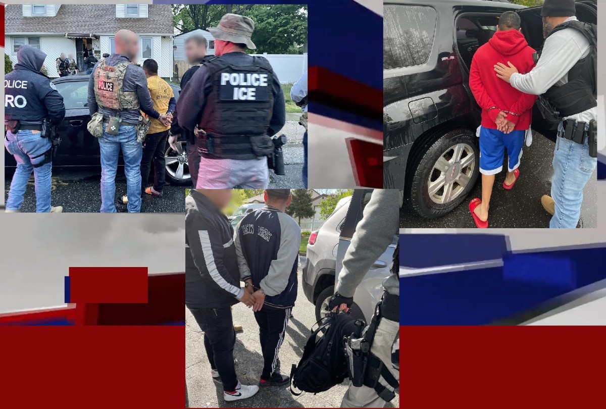 Immigration Raid Lands Arrests Of Multiple Undocumented Immigrants