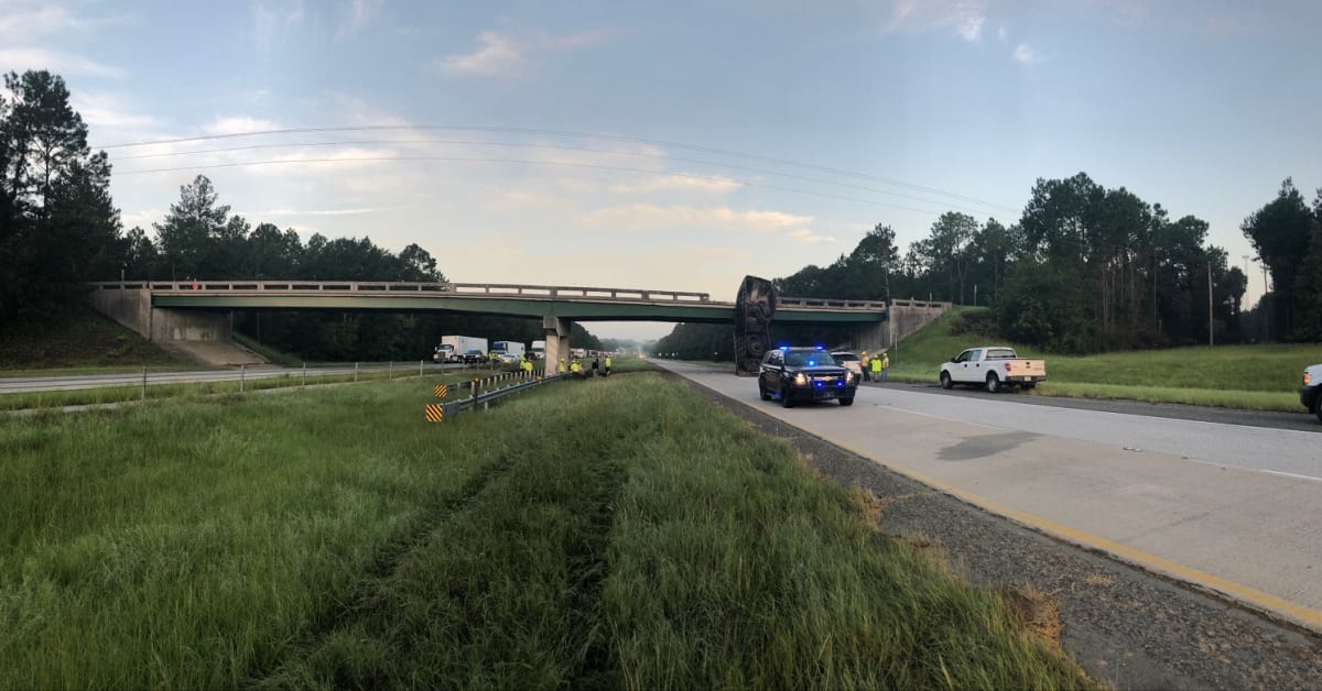 DEADLY ROLL OVER CRASH ON INTERSTATE 485 - Charlotte Alerts