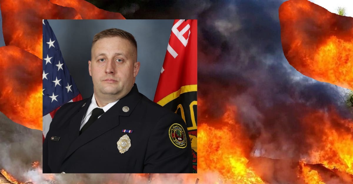 CHARLOTTE FIRE FIGHTER DIES UNEXPECTEDLY - Charlotte Alerts