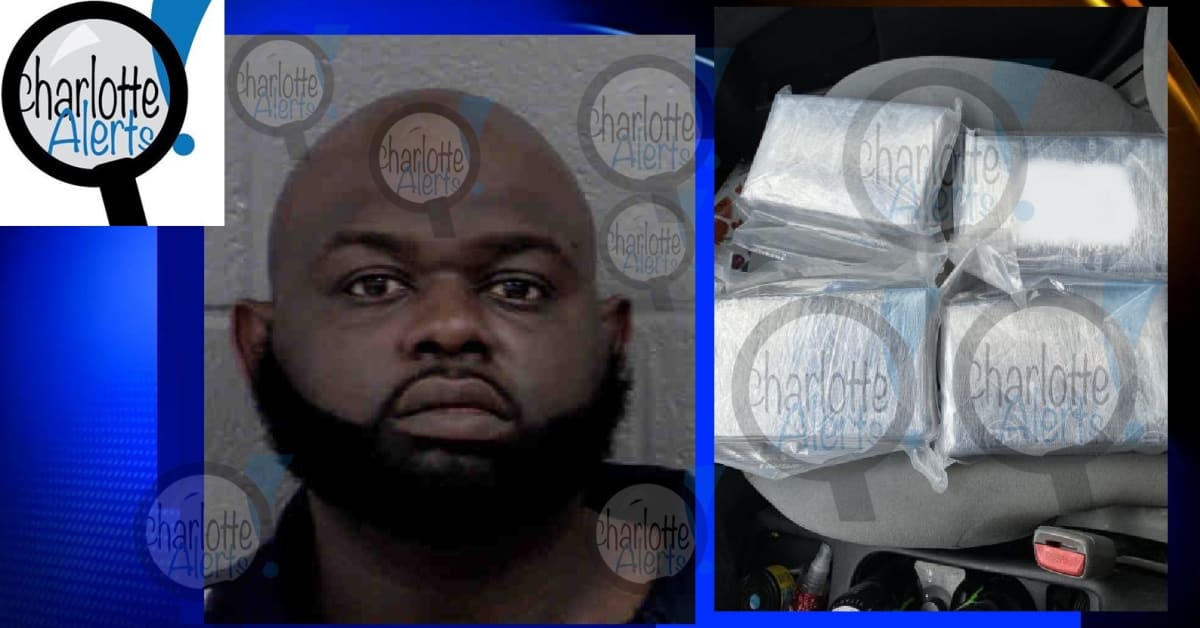 COCAINE DEALER IN CHARLOTTE GETS 12+ YEARS IN PRISON, HAD $40,000 CASH ...