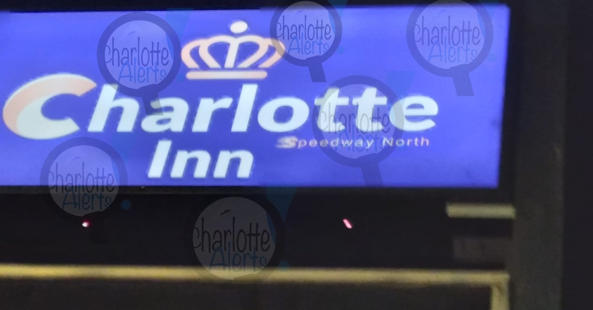 VIDEO: CHARLOTTE INN EMPLOYEE ASSAULTED ON WEST SUGAR CREEK - Charlotte ...