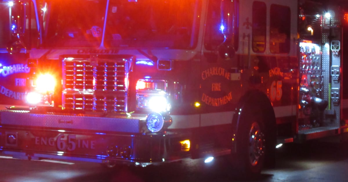 A CHARLOTTE FIRE CAPTAIN WAS KILLED IN INTERSTATE 485 CRASH - Charlotte ...