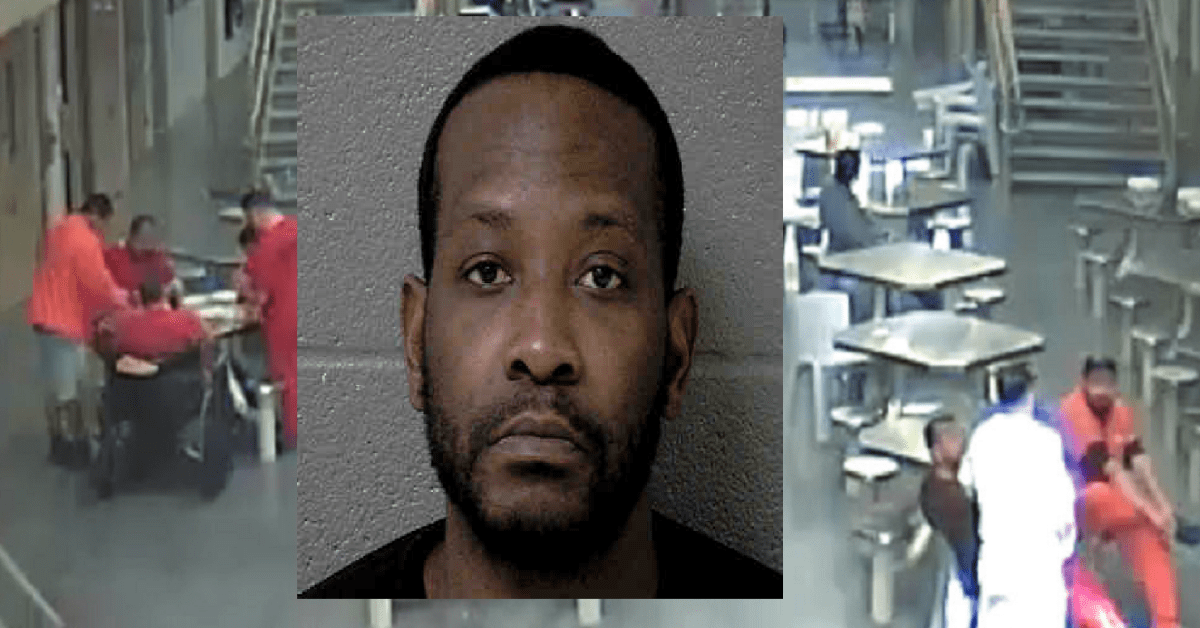 Jail Guard Arrested Charged With Giving Contraband To Inmate Charlotte Alerts