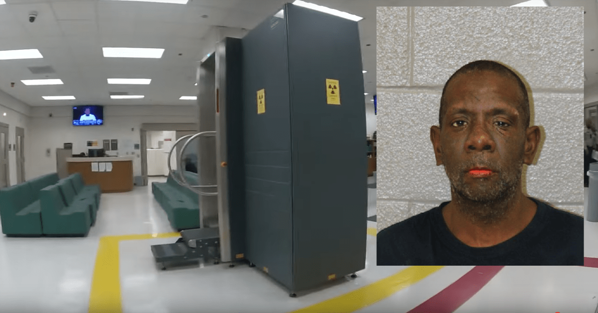 INMATE DIES IN MECKLENBURG COUNTY JAIL ONE DAY AFTER CHRISTMAS ...