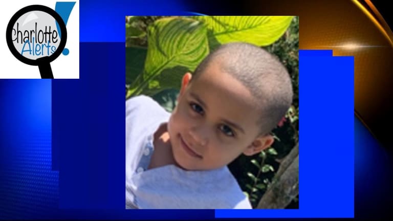 MISSING 5-YEAR-OLD BOY FOUND DEAD IN POND - Charlotte Alerts