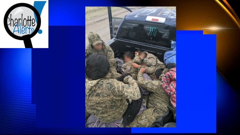 Several Illegal Immigrants Found Smuggled In Back Of Truck Charlotte Alerts 7485