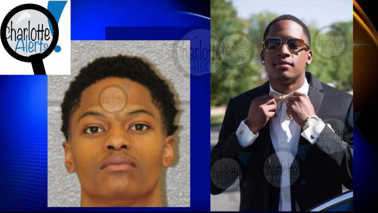 TEEN ARRESTED ACCUSED OF MURDERING COLLEGE FOOTBALL PLAYER - Charlotte ...