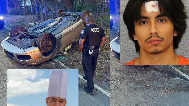 DRUNK DRIVER KILLS CHEF IN REAR-END CRASH, SUSPECT PLEADS GUILTY ...