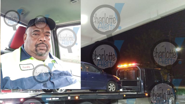 TOW TRUCK DRIVER DIES UNEXPECTEDLY Charlotte Alerts   Wreck  231231 