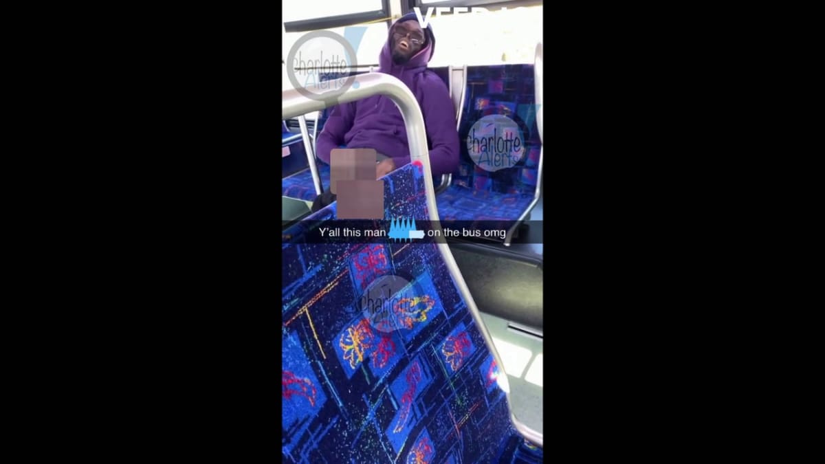 Bus Explicit Conduct