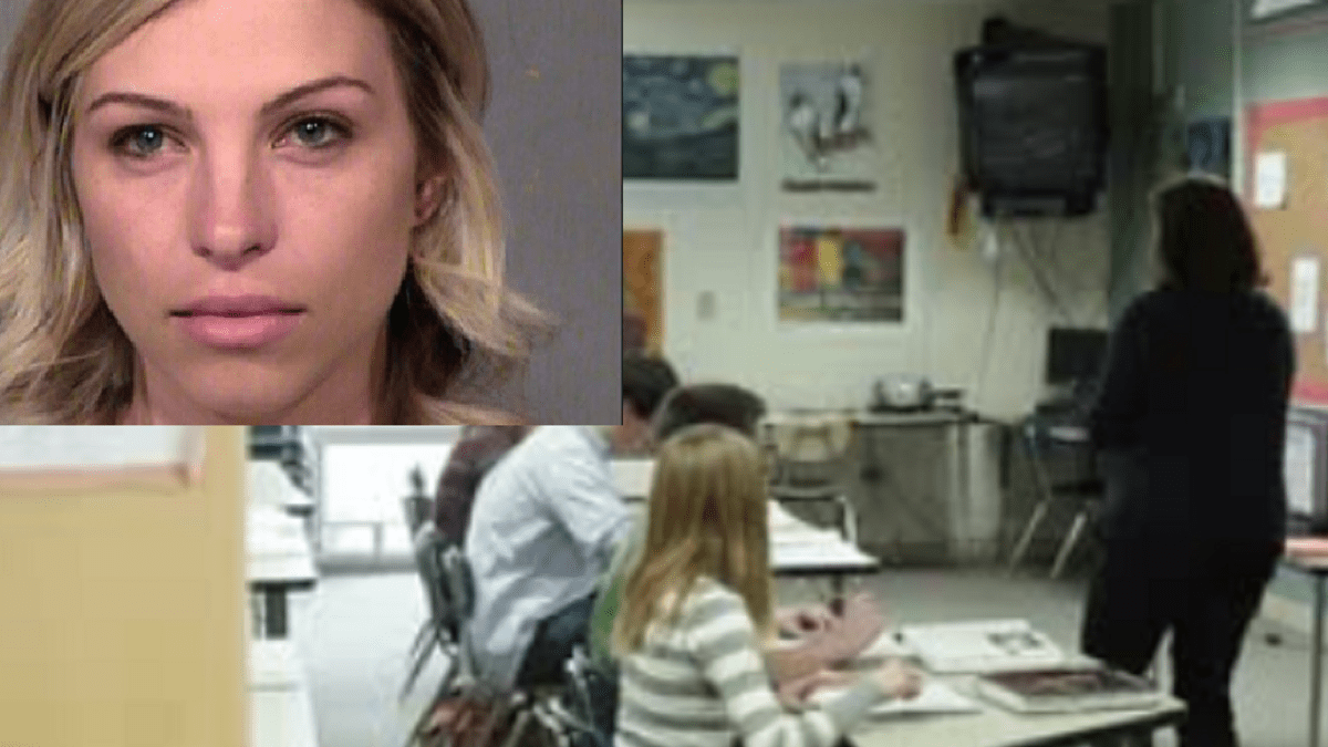 TEACHER HAD SEX WITH 6TH GRADE STUDENT MULTIPLE TIMES, SENT NUDE PICS -  Charlotte Alerts