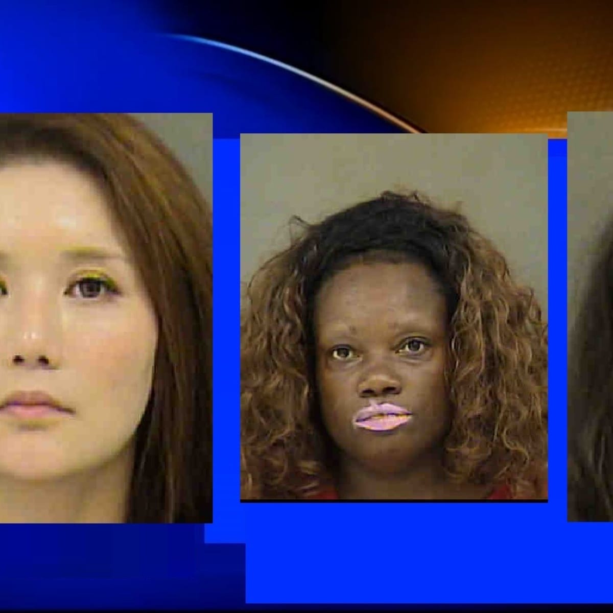 PROSTITUTION STING AT ASIAN MASSAGE PARLOR AND AT CONTINENTAL INN -  Charlotte Alerts