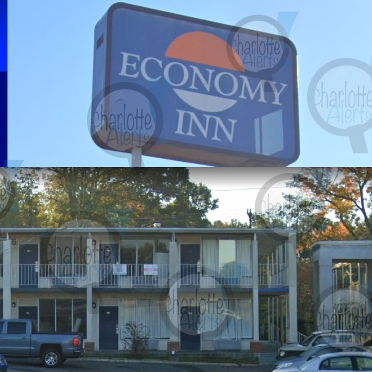 PROSTITUTION COCAINE RIDDLED CHEAP MOTEL NEAR SUGAR CREEK BEING DEMOLISHED  - Charlotte Alerts