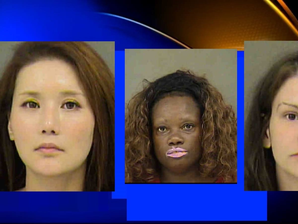 PROSTITUTION STING AT ASIAN MASSAGE PARLOR AND AT CONTINENTAL INN -  Charlotte Alerts