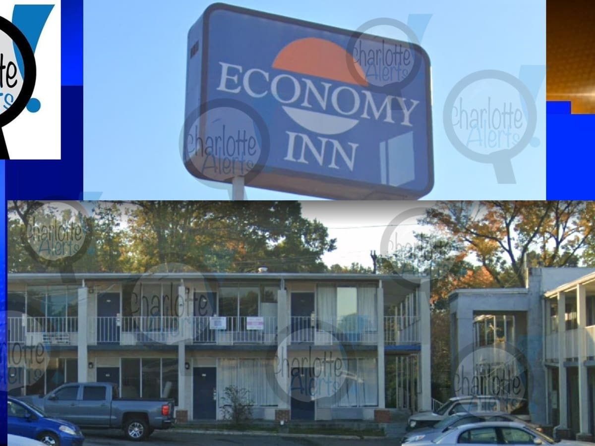 PROSTITUTION COCAINE RIDDLED CHEAP MOTEL NEAR SUGAR CREEK BEING DEMOLISHED  - Charlotte Alerts