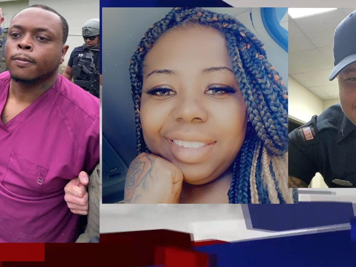 DOUBLE HOMICIDE: FIRED COP ACCUSED OF KILLING PREGNANT FIANCEE AND COP -  Charlotte Alerts