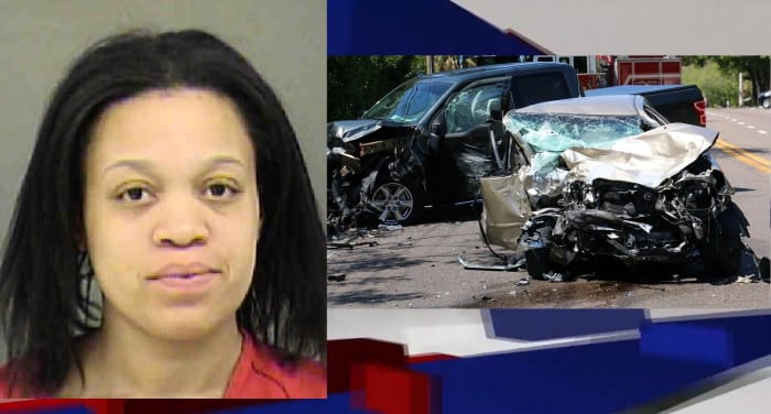 WOMAN KILLED IN HEAD ON COLLISION, OTHER CAR WAS RUNNING FROM COPS ...