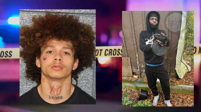 Suspect Charged With Murdering Rapper In West Charlotte - Charlotte Alerts