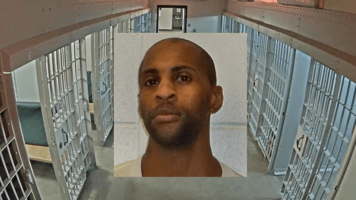 INMATE DIES IN PRISON AFTER BEING HIT BY ANOTHER INMATE - Charlotte Alerts