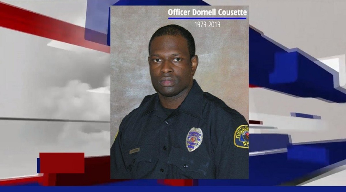 ALABAMA POLICE OFFICER KILLED IN SHOOT OUT WITH SUSPECT - Charlotte Alerts