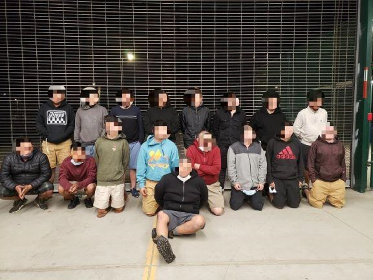 28 Arrested During Illegal Immigration Smuggling Events On Boats Charlotte Alerts 9771