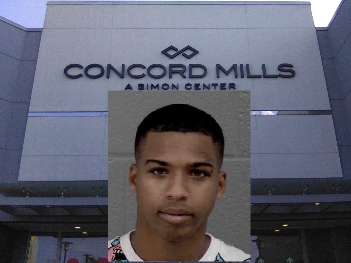 VIDEO CONCORD MILLS DEADLY SHOOTING CAUGHT ON CAMERA Charlotte Alerts