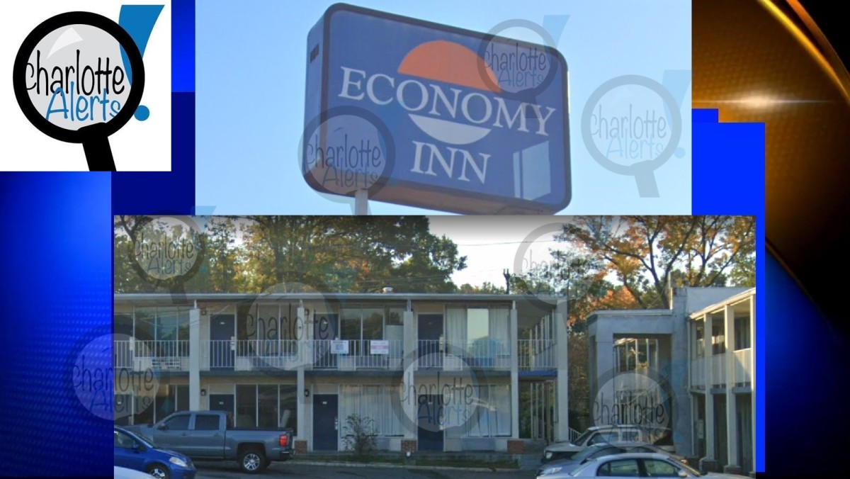 PROSTITUTION COCAINE RIDDLED CHEAP MOTEL NEAR SUGAR CREEK BEING DEMOLISHED  - Charlotte Alerts