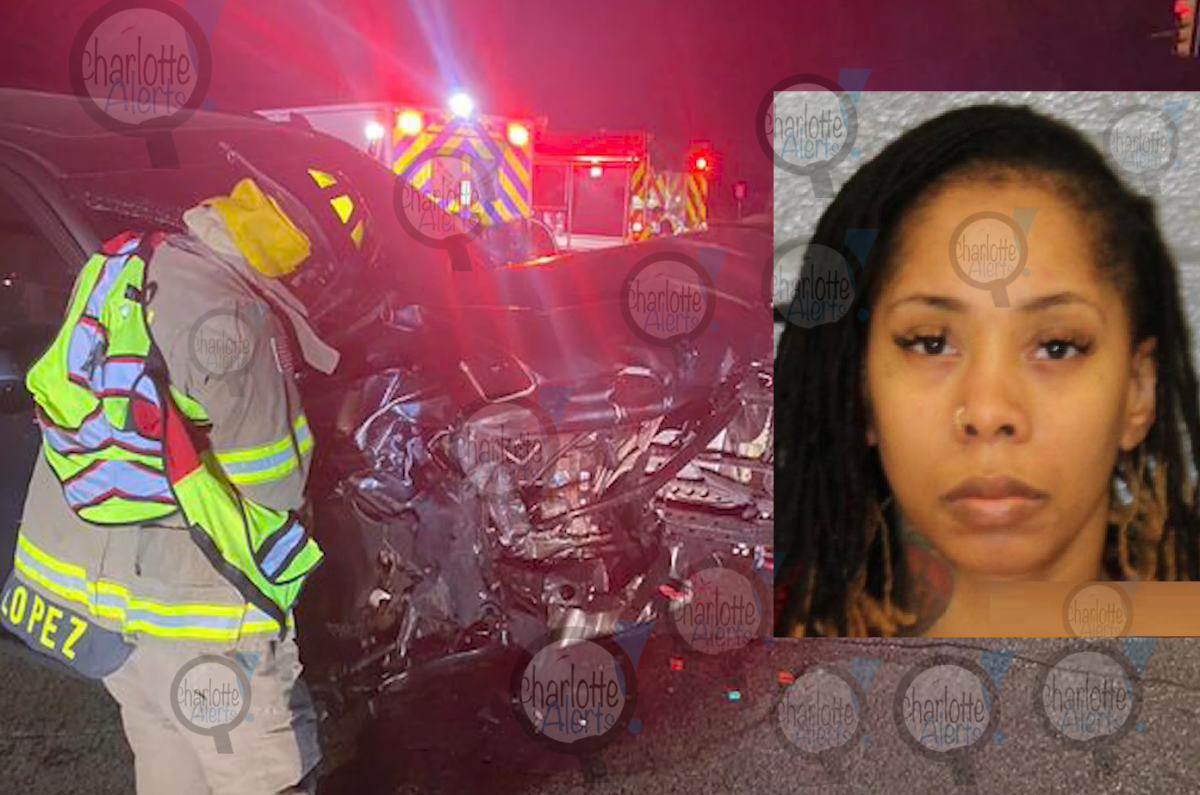 HAIR STYLIST ARRESTED, ACCUSED OF SERIOUSLY INJURING MAN IN WRECK ...