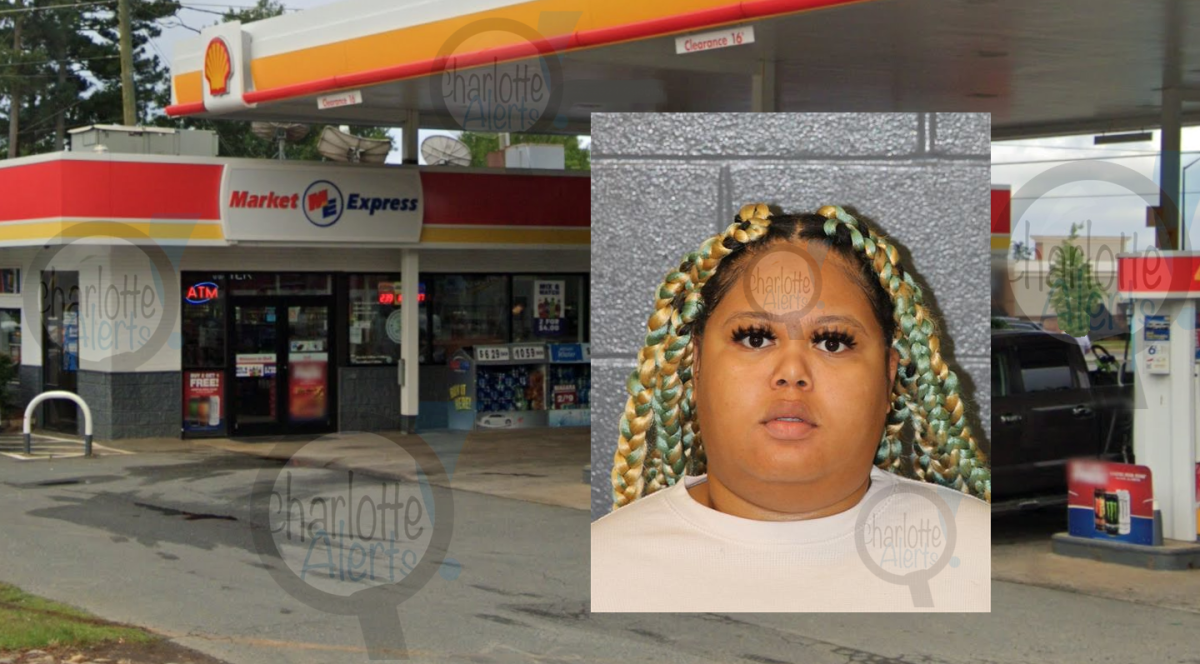 Employee Accused Of Stealing At Shell Gas Station Previously Worked At Kfc Charlotte Alerts 6178