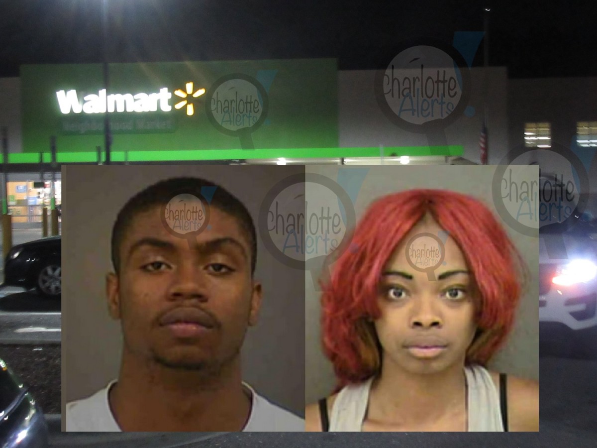 Suspects Accused Of Pepper Spraying Walmart Employees During Alleged Robbery Charlotte Alerts