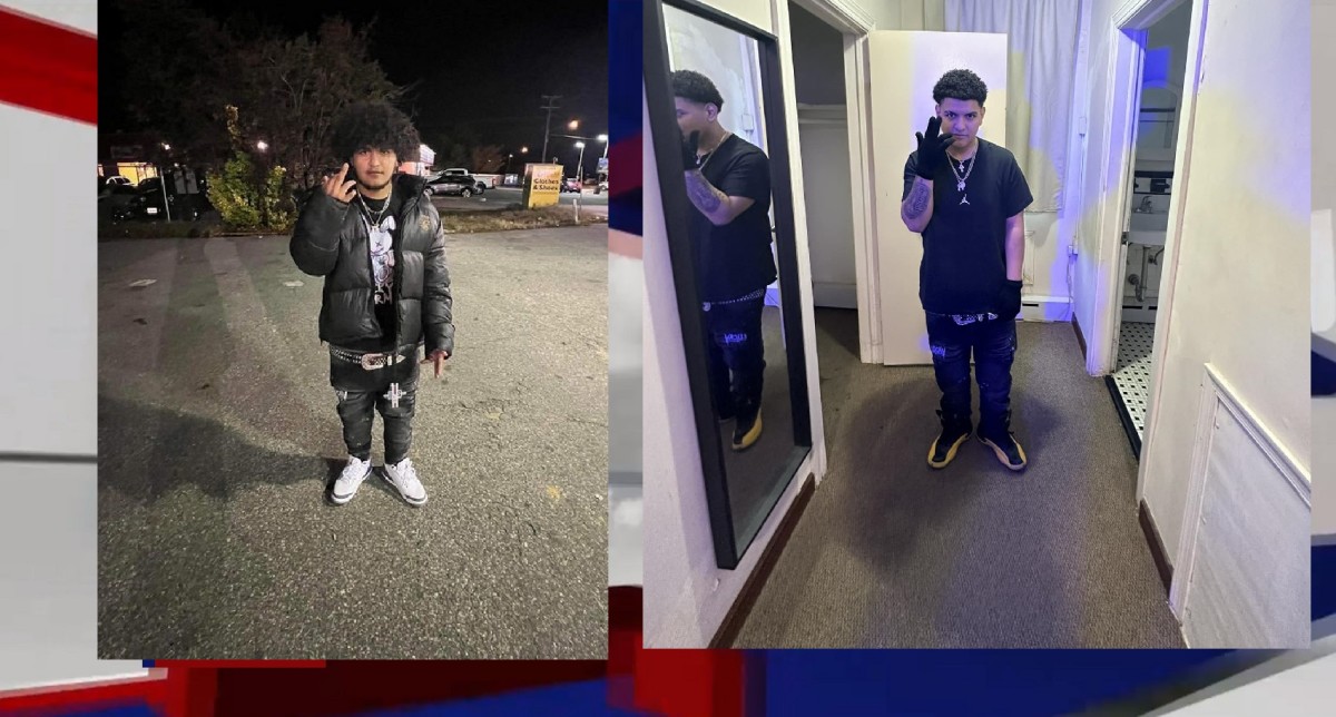 Rapper killed 